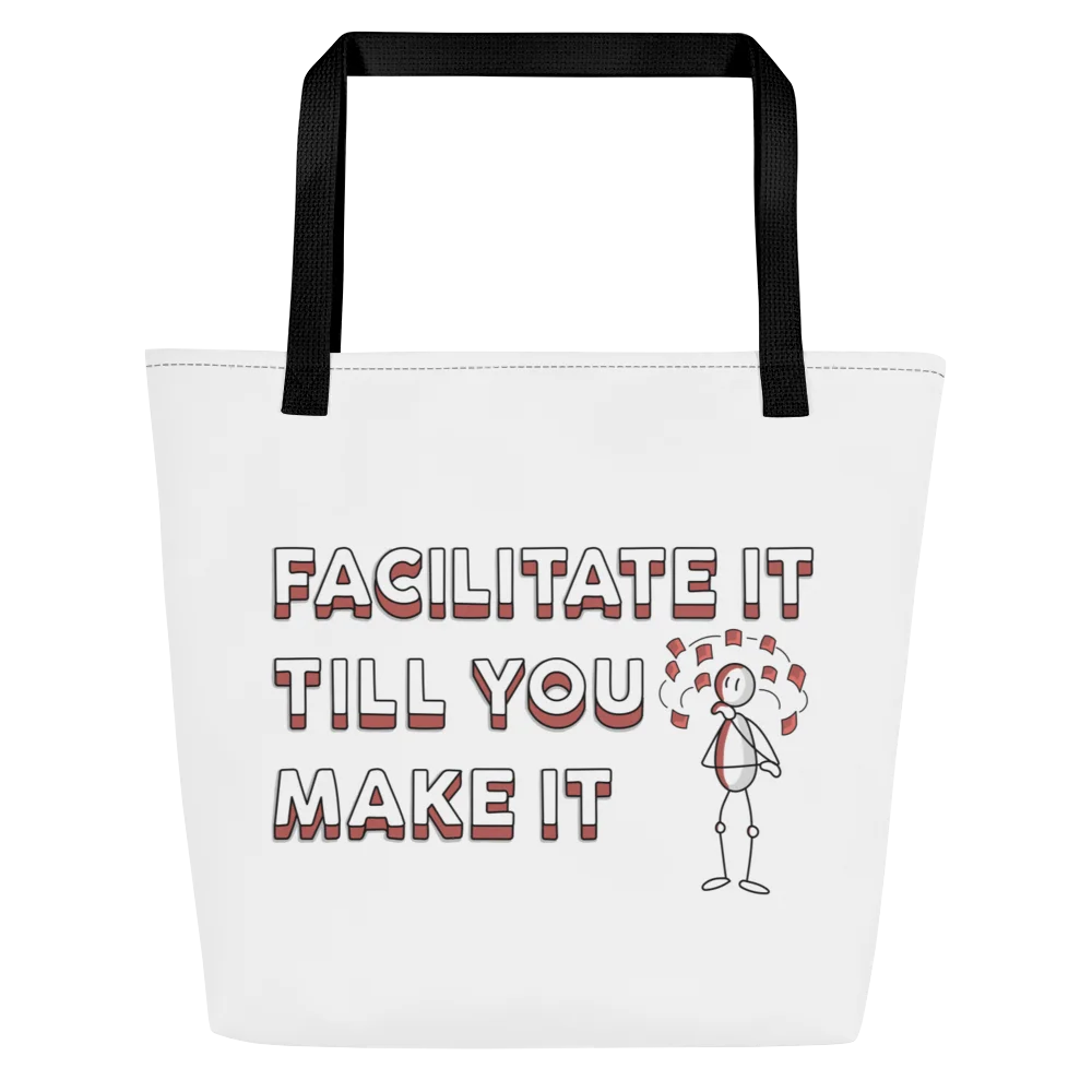 FaciliSwag Tote Bag #02 product image (4)
