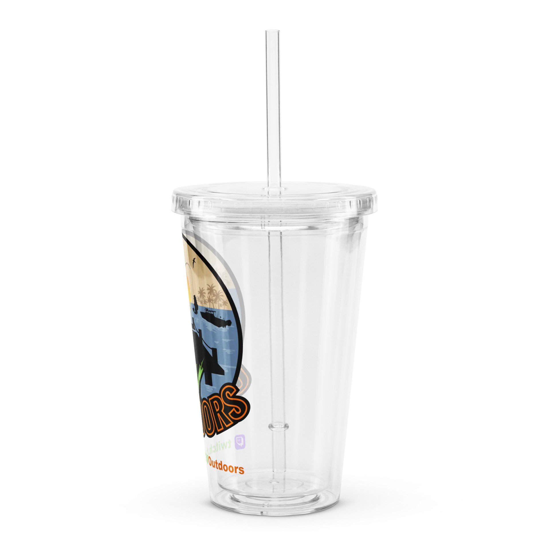 TGVOutdoors plastic tumbler product image (4)