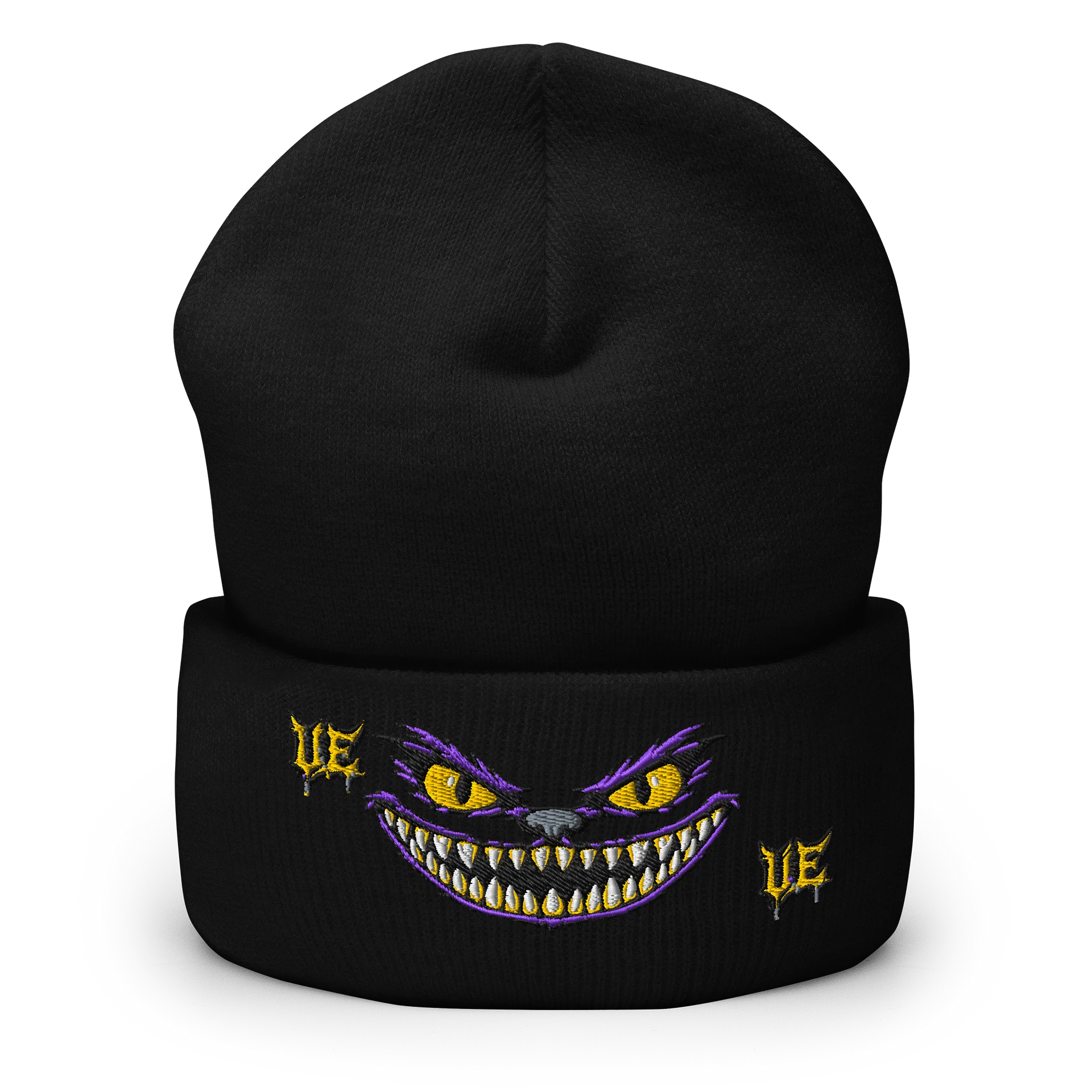 UE - Monogrammed Grin - Cuffed Beanie product image (1)