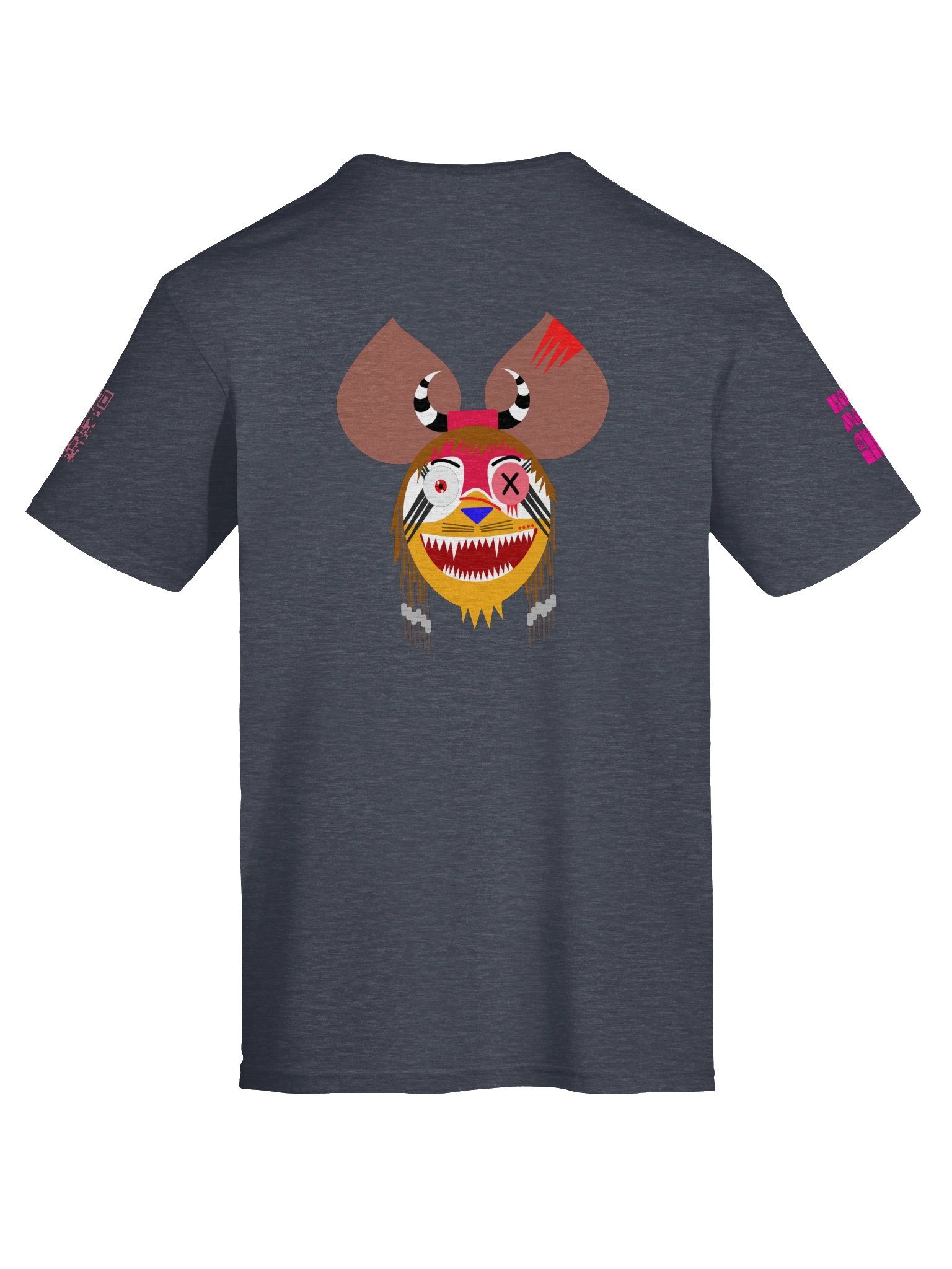 MACEO GETS CAUGHT Graphic Tee product image (7)