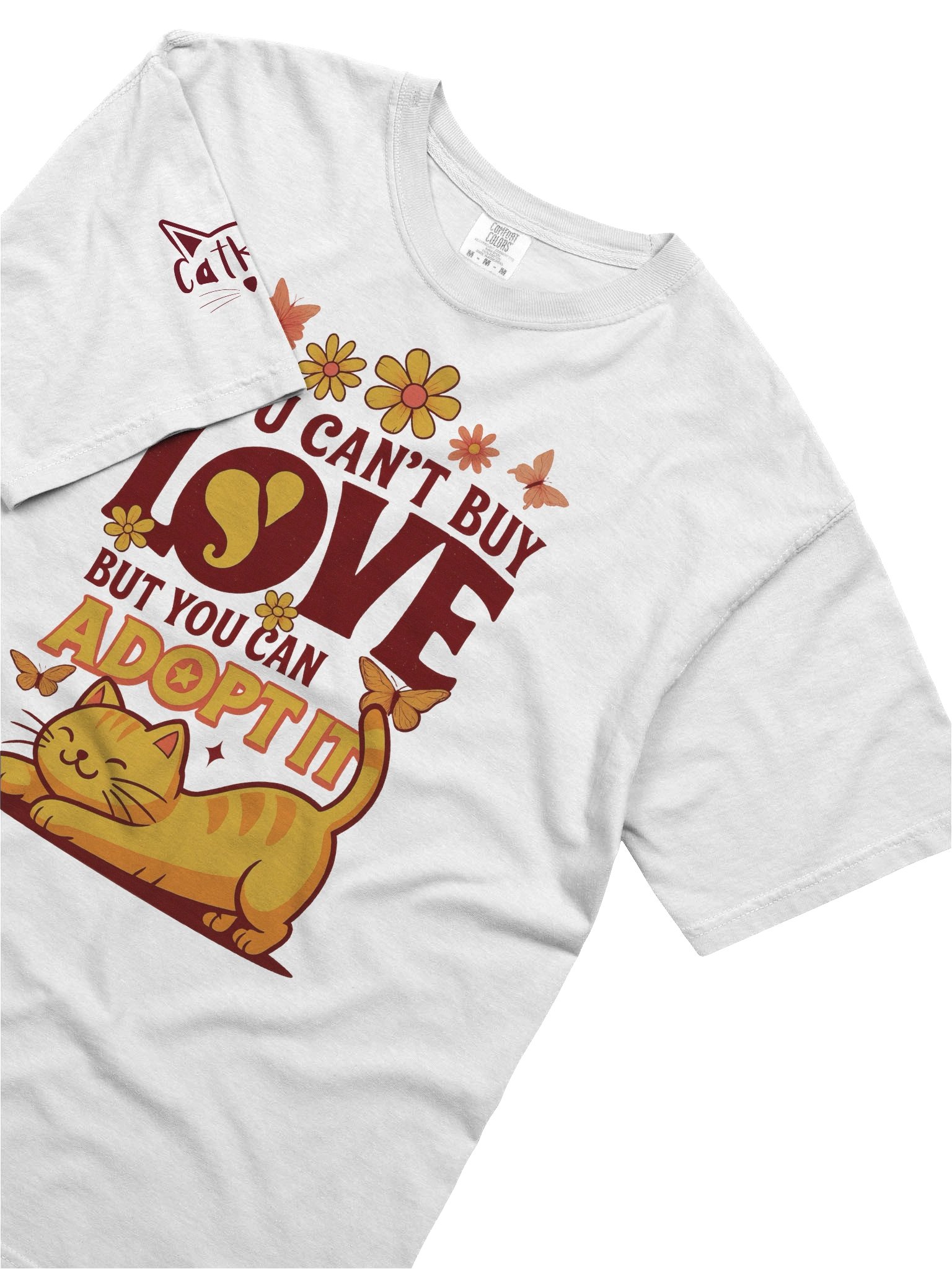LOVE T-SHIRT product image (15)