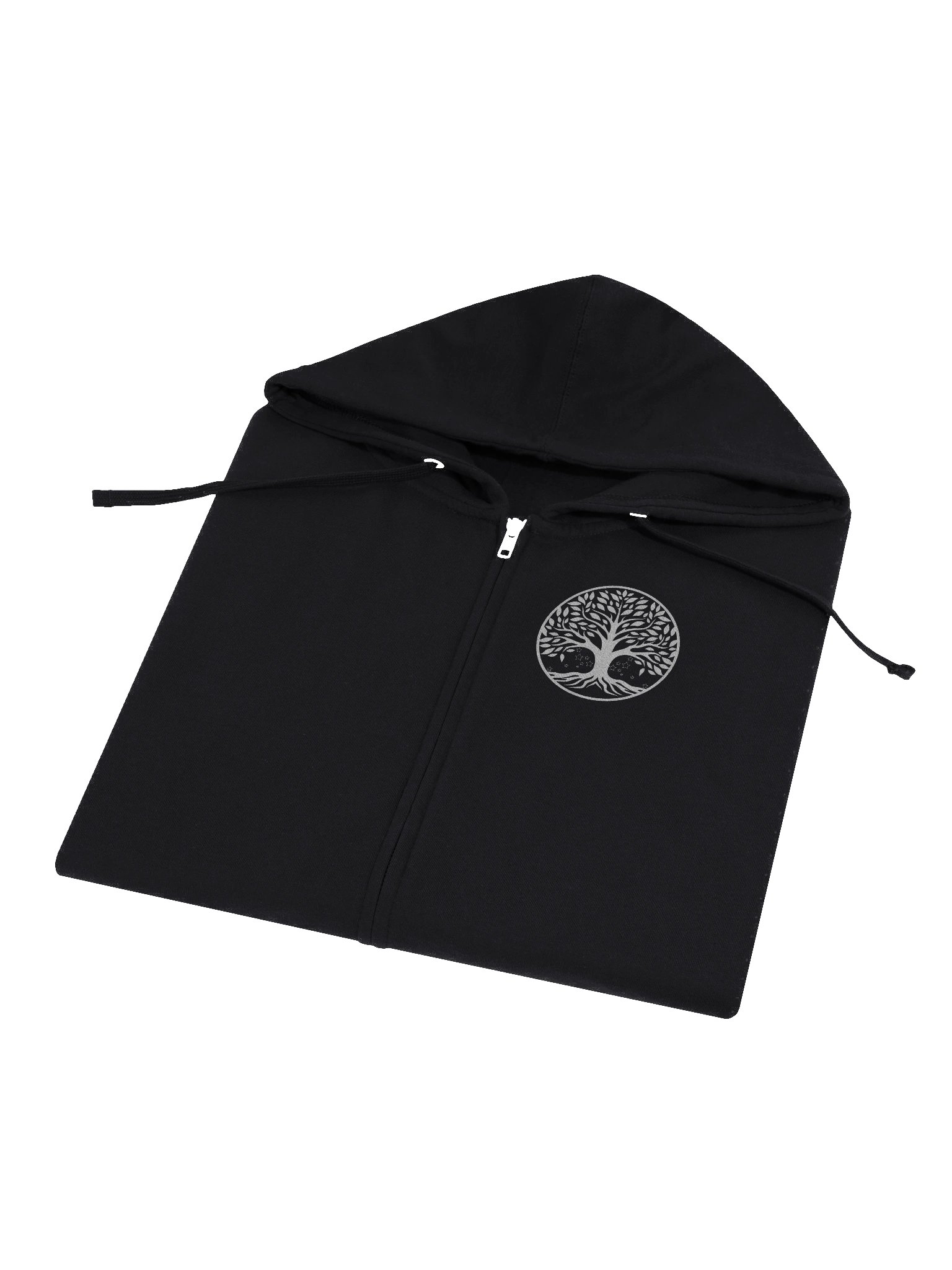 Astral Grove (Durdles4Real) Zip-Up Hoodie product image (4)
