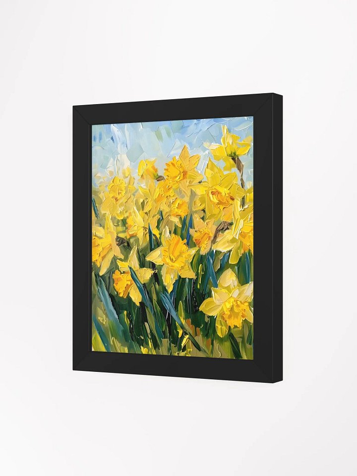 Daffodils Painting product image (6)