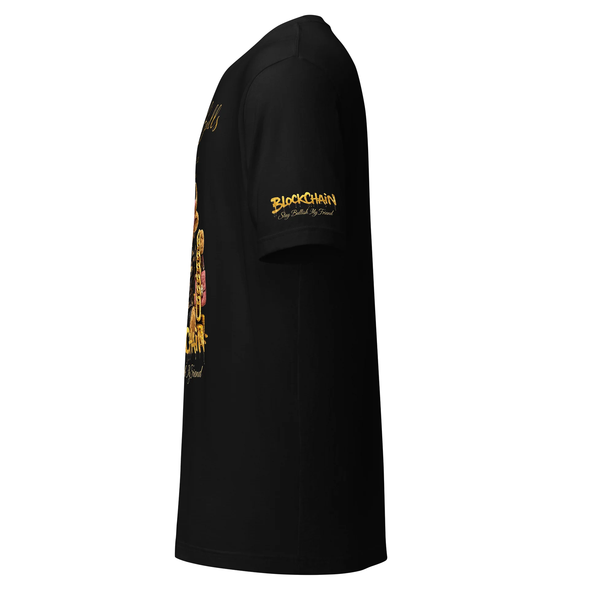 Bullish Blockchain Teddy Bae - Bullish Collection product image (5)