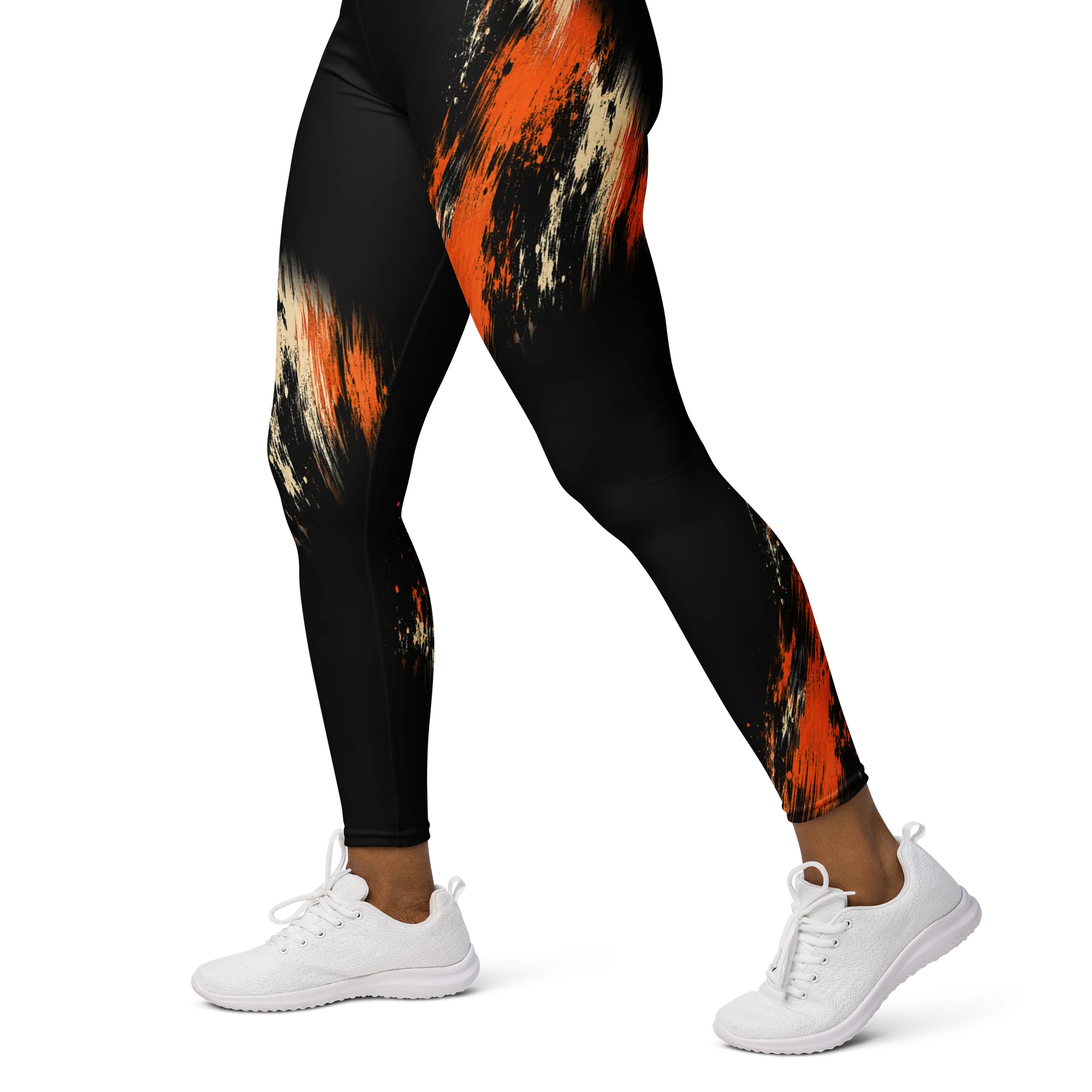 SGC Brushfire — Yoga Leggings product image (3)