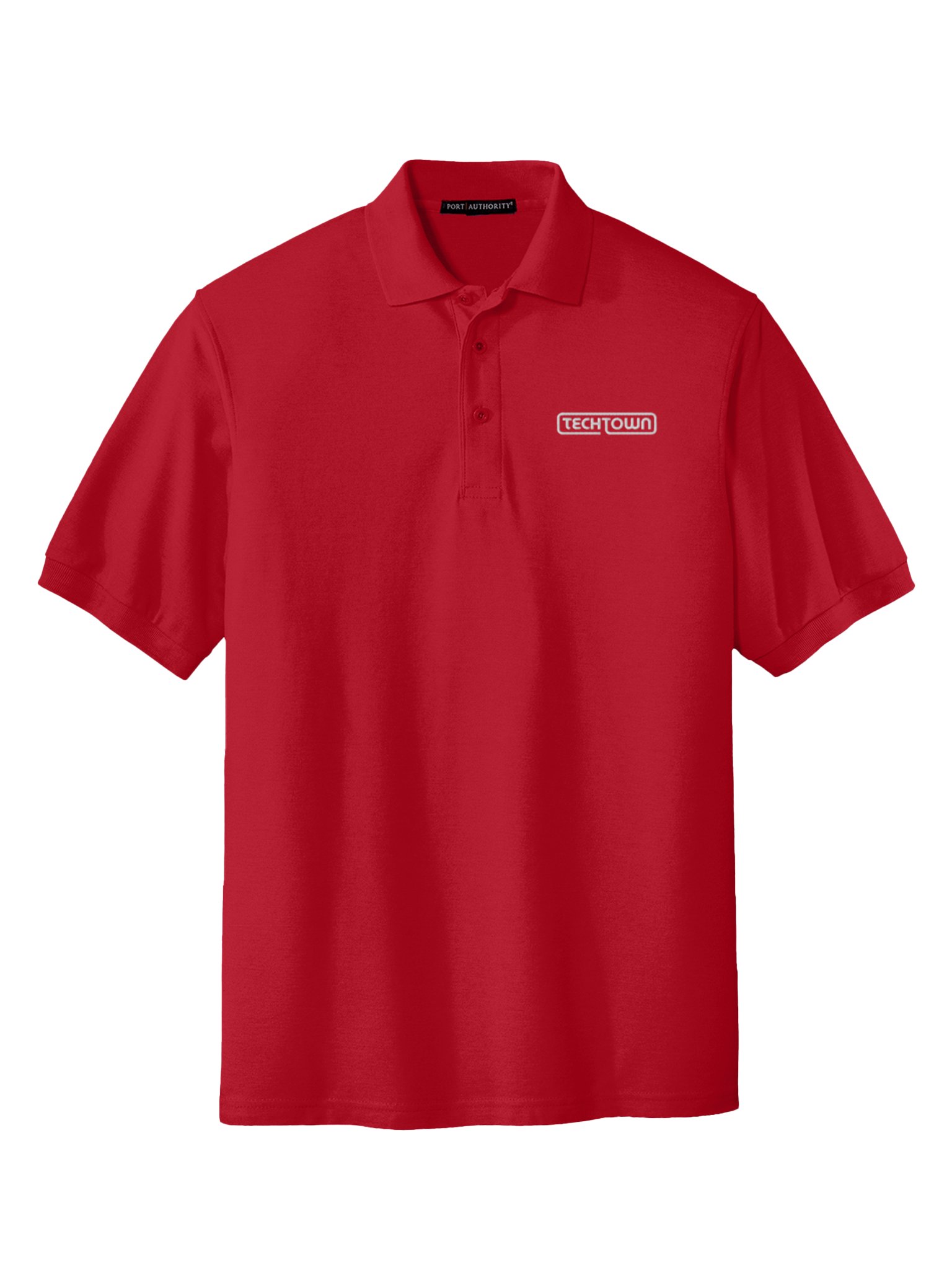 Men's TechTown Polo - Peasant Red product image (2)