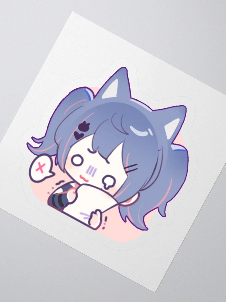 Oh no Sticker product image (4)