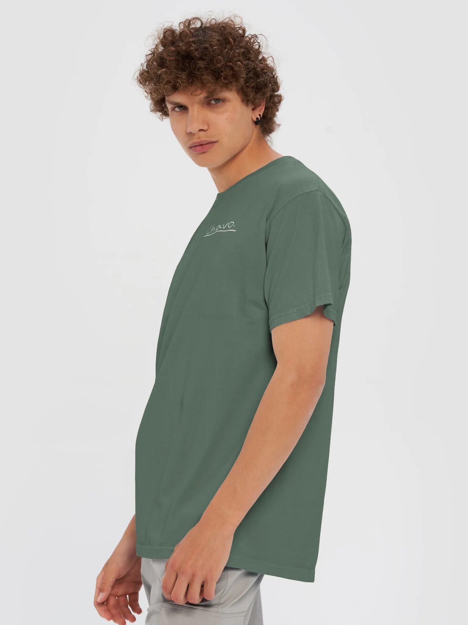 "CHAVO HEAVY" by TREESAP product image (35)