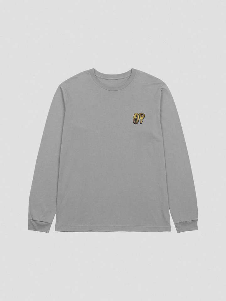 OP GOLD LOGO Long Sleeve product image (12)