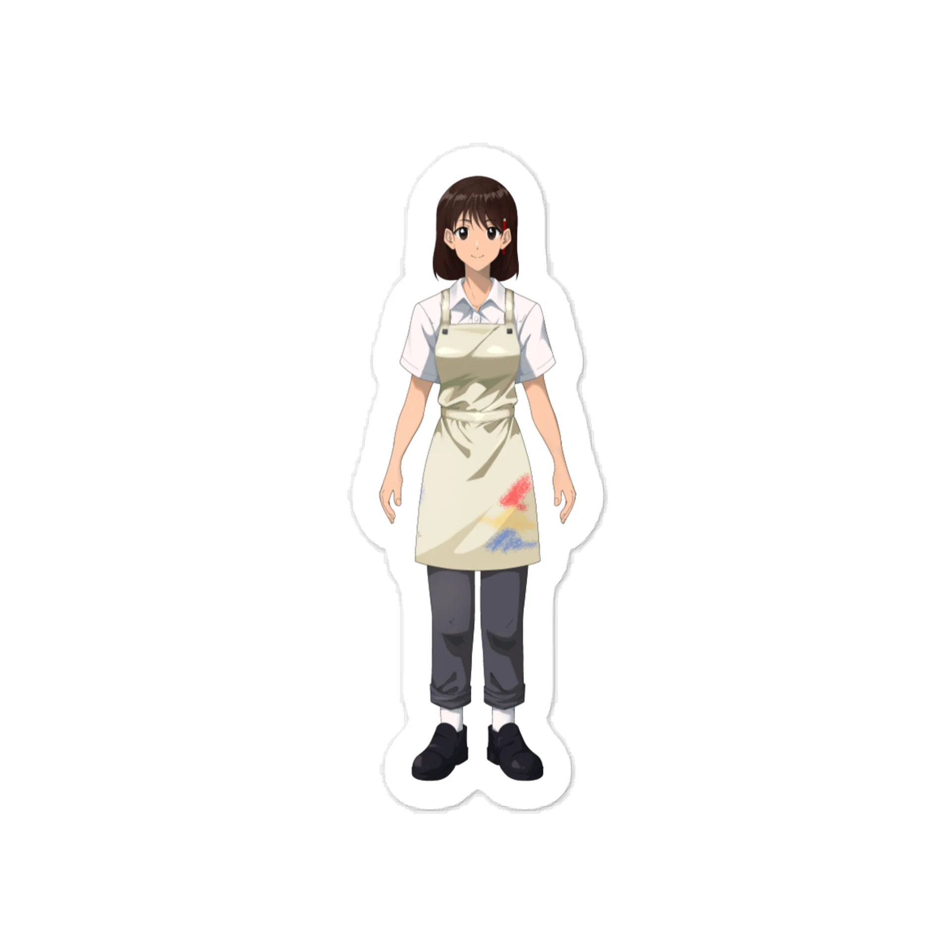 Yuki-Tundra - Decal Sticker product image (1)