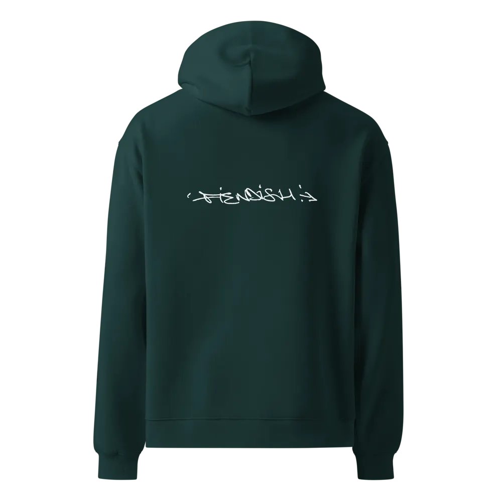 FIENDISH '25 YEARS OF FIENDISH' Hoodie product image (3)