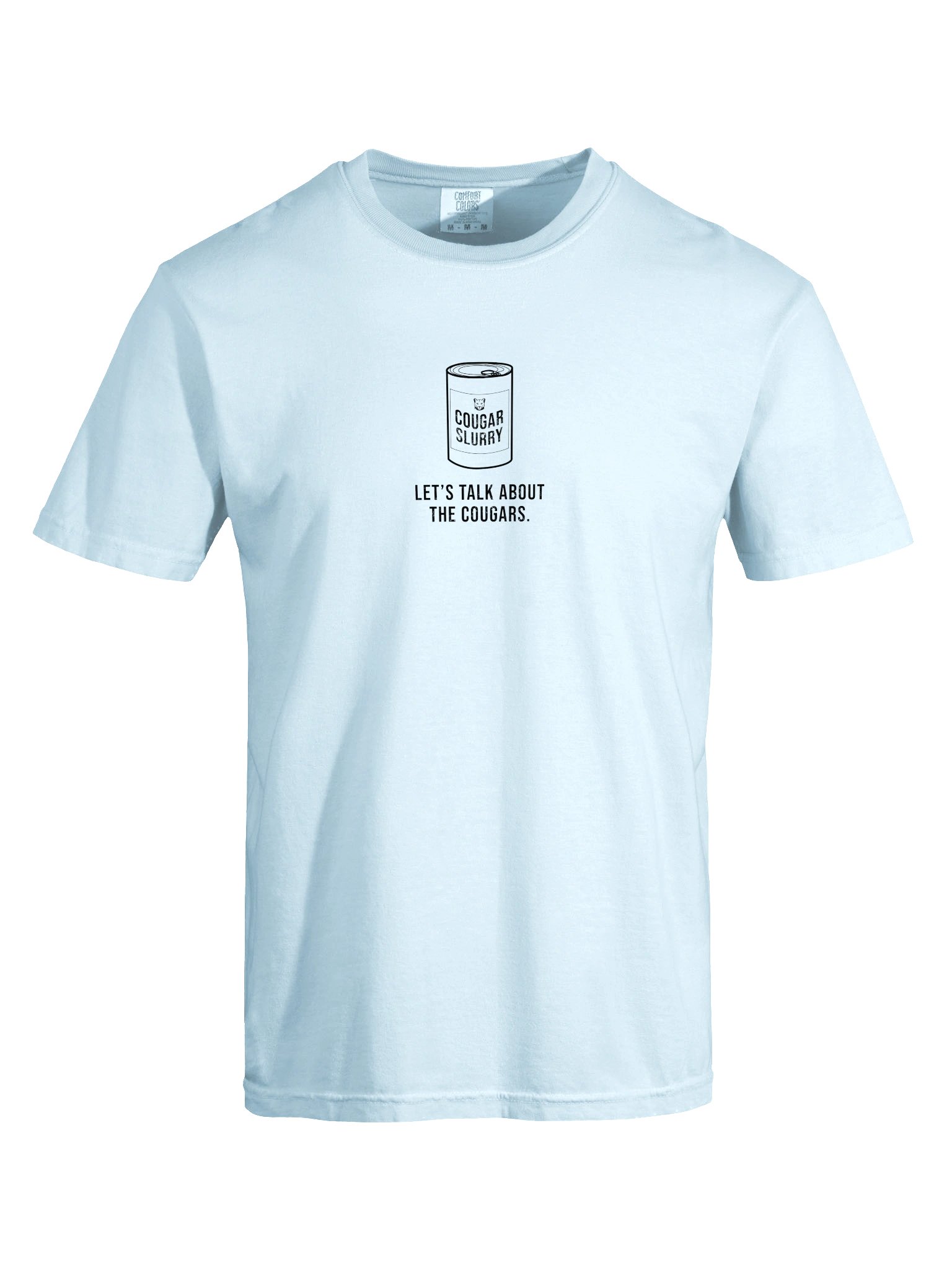Cougar Slurry - Light Blue product image (5)