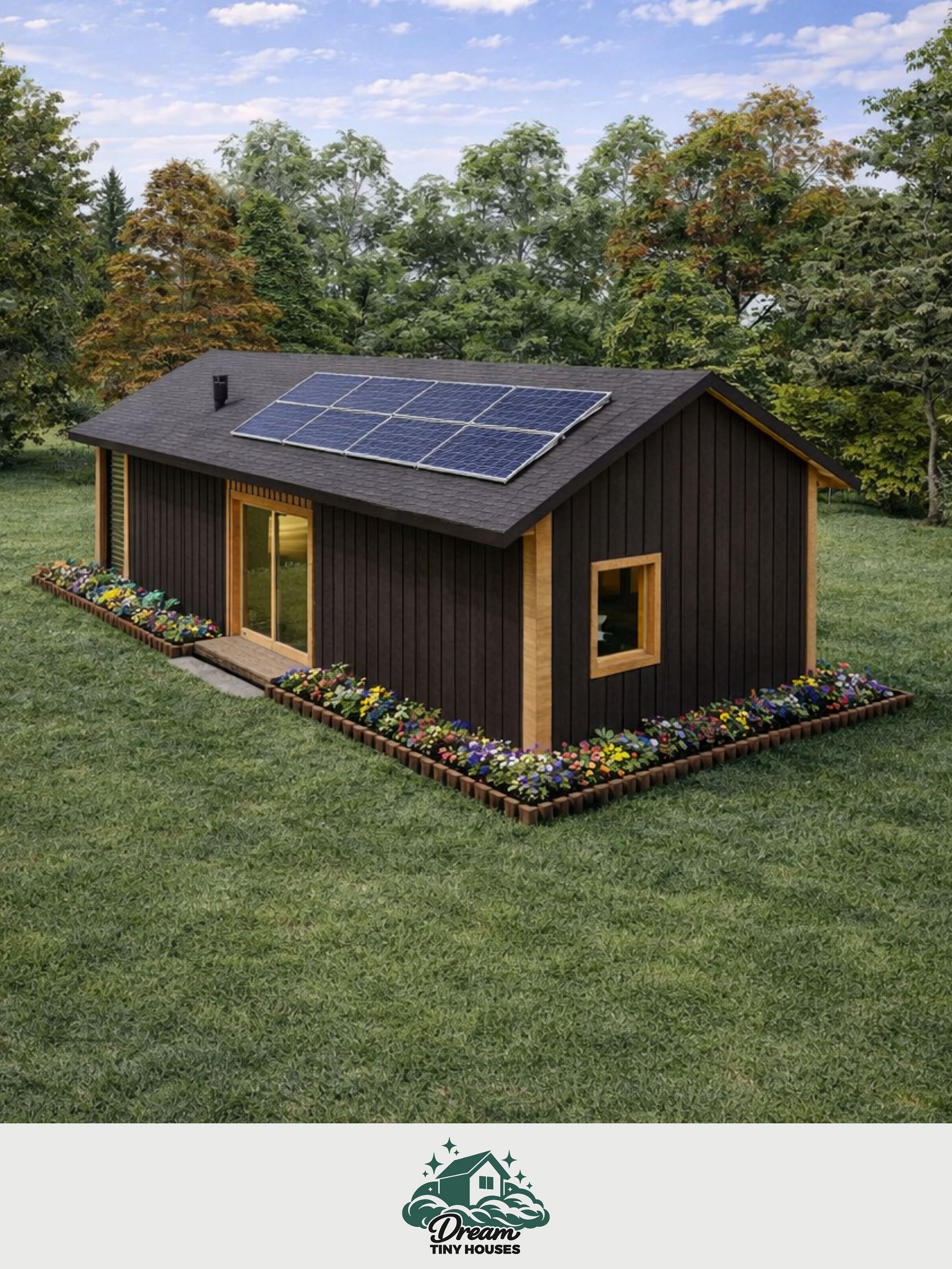 The Solara Tiny House Blueprint Set (CAD File + Materials List) product image (3)