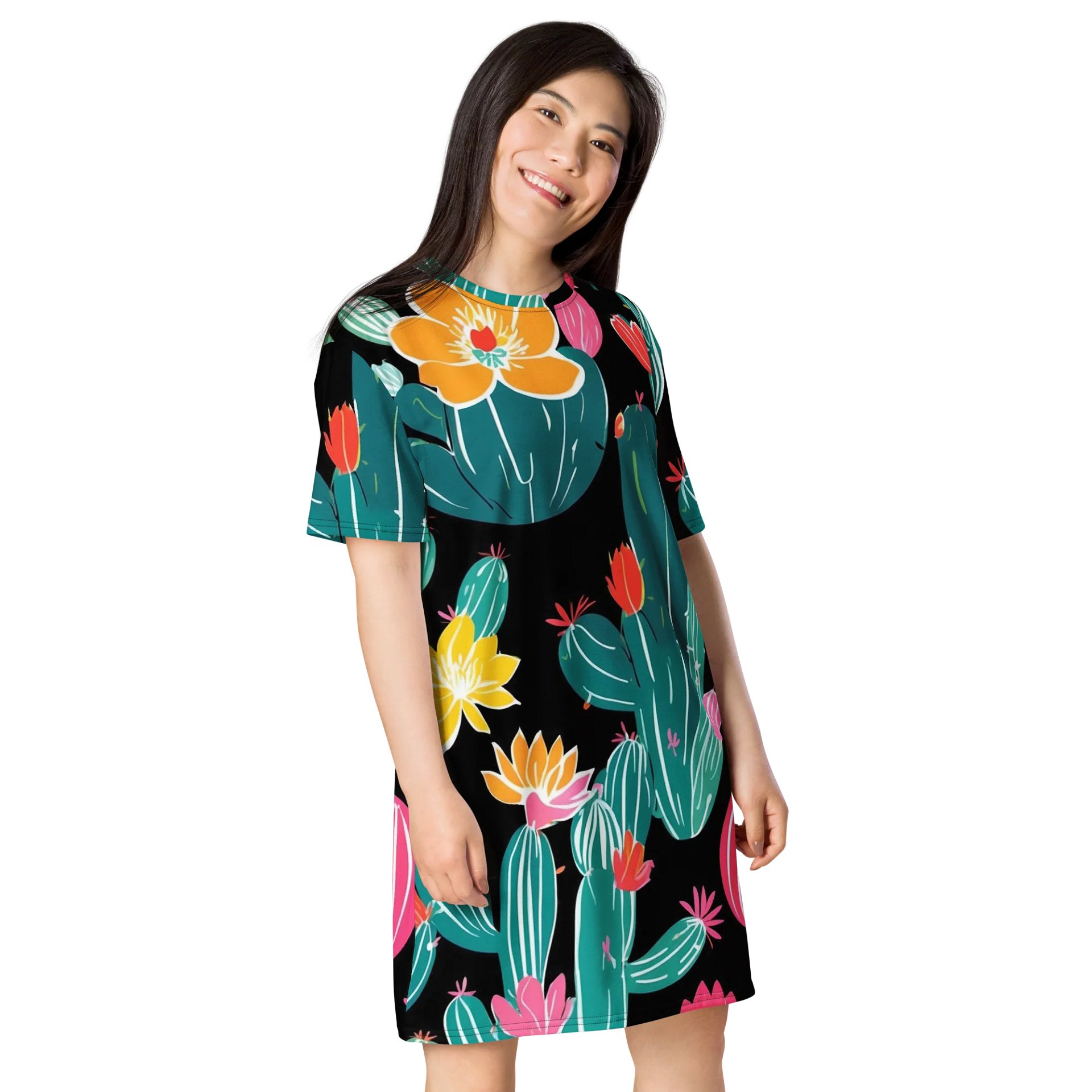 Desert Dreams All-Over Dress product image (4)