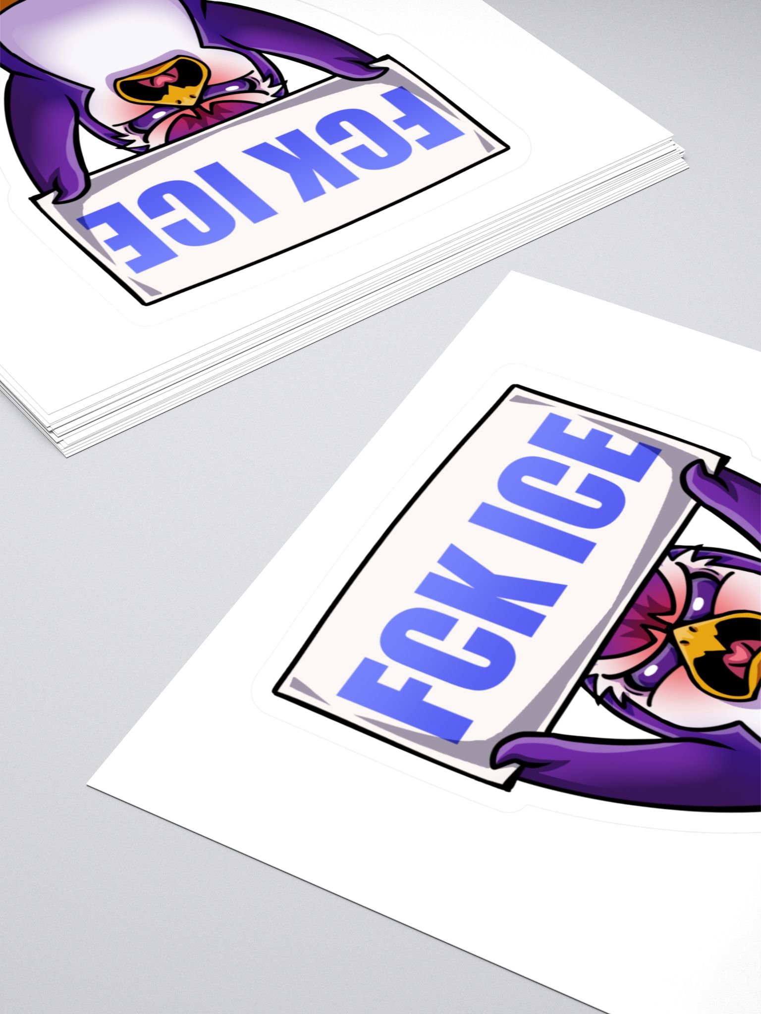 FCKICE Sticker product image (4)