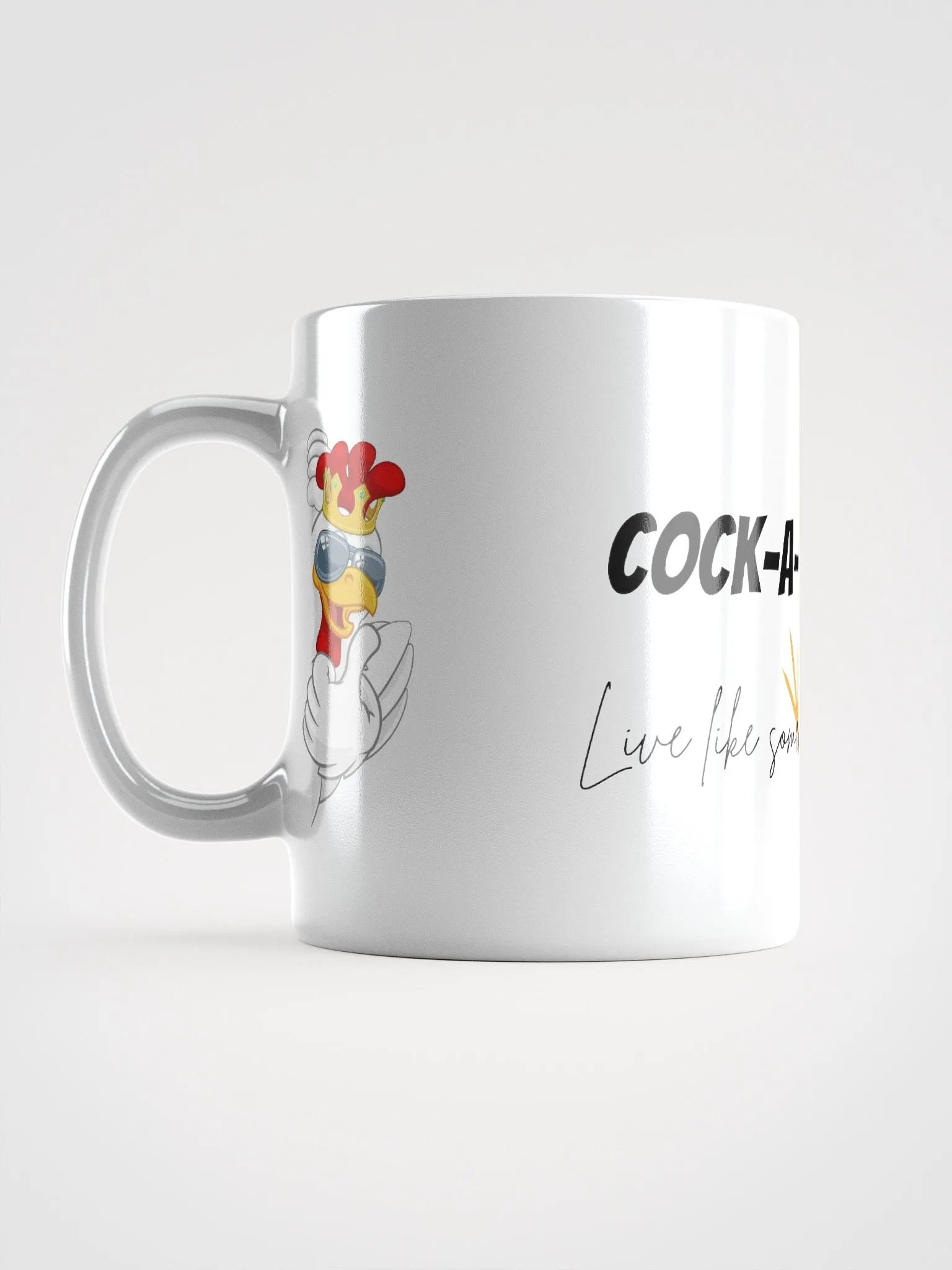 ROYAL MR MACHO Mug product image (18)