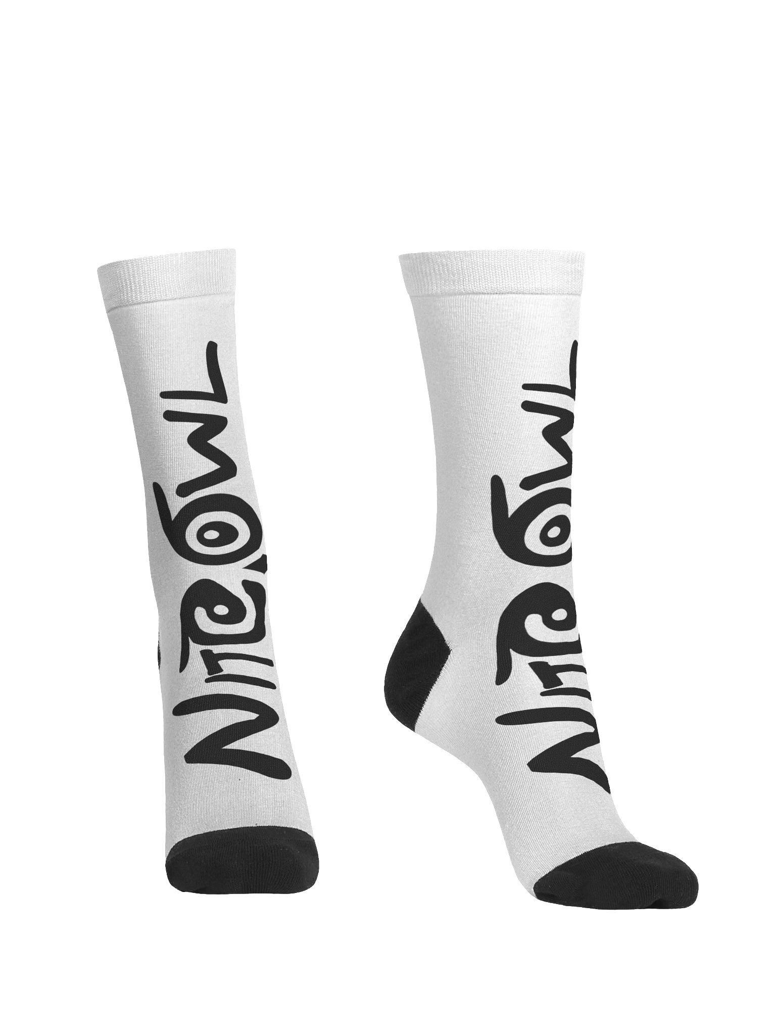 NiteOwl Socks product image (2)