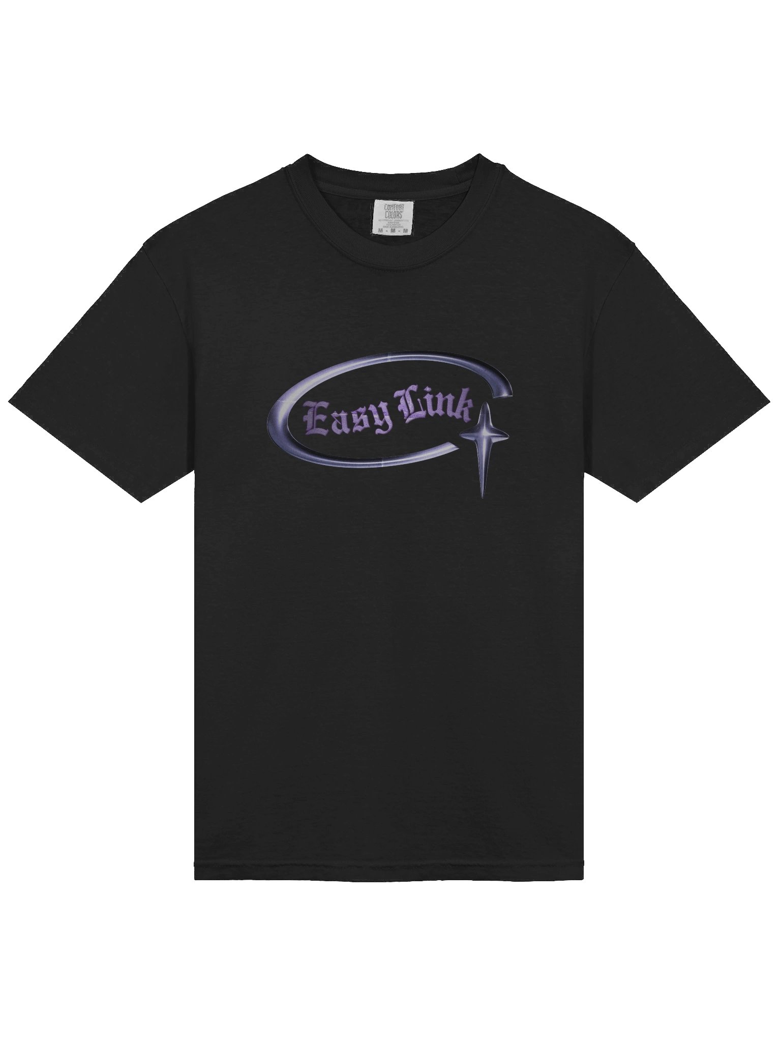 Easy Link Baggy Tee product image (6)