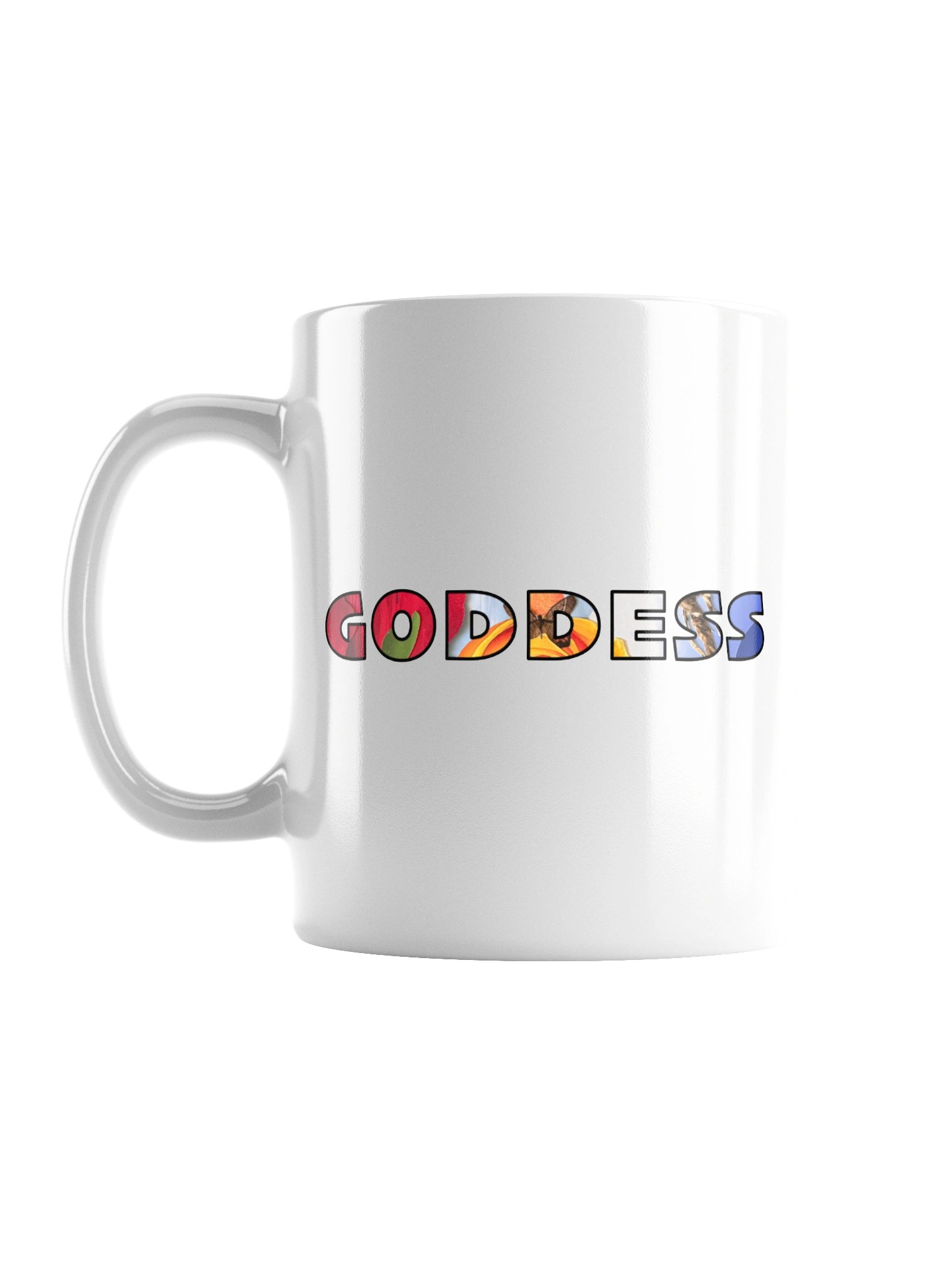 Goddess Mug product image (1)