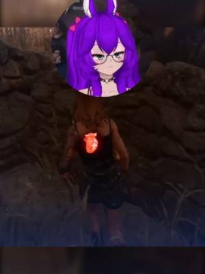 pfftttt 7 seconds.... #dbd #deadbydaylightmoments #deadbydaylight #deadbydaylightsuvivor #vtuber #vtuberclips #englishvtuber #envtuber #fypシ #fypシ゚viral #fyp