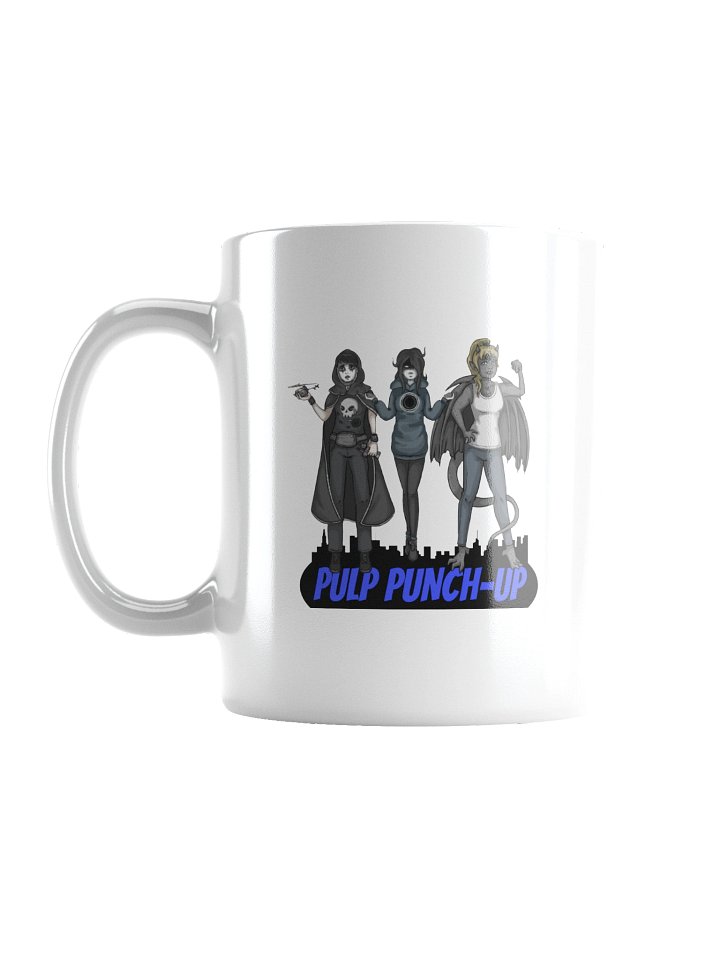 New Laputa Heroes mug product image (1)