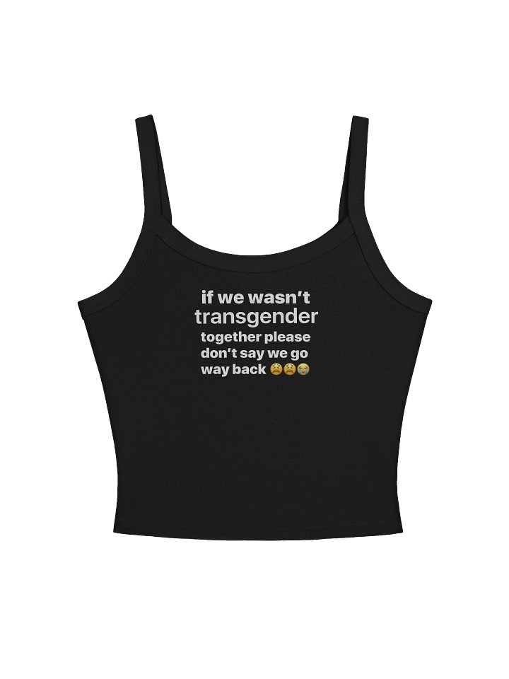 Way Back Tank product image (1)