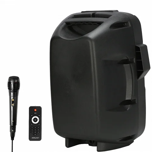 Atalax Thumper 250W Wireless Bluetooth Party Speaker - Portable LED Sound System product image (3)