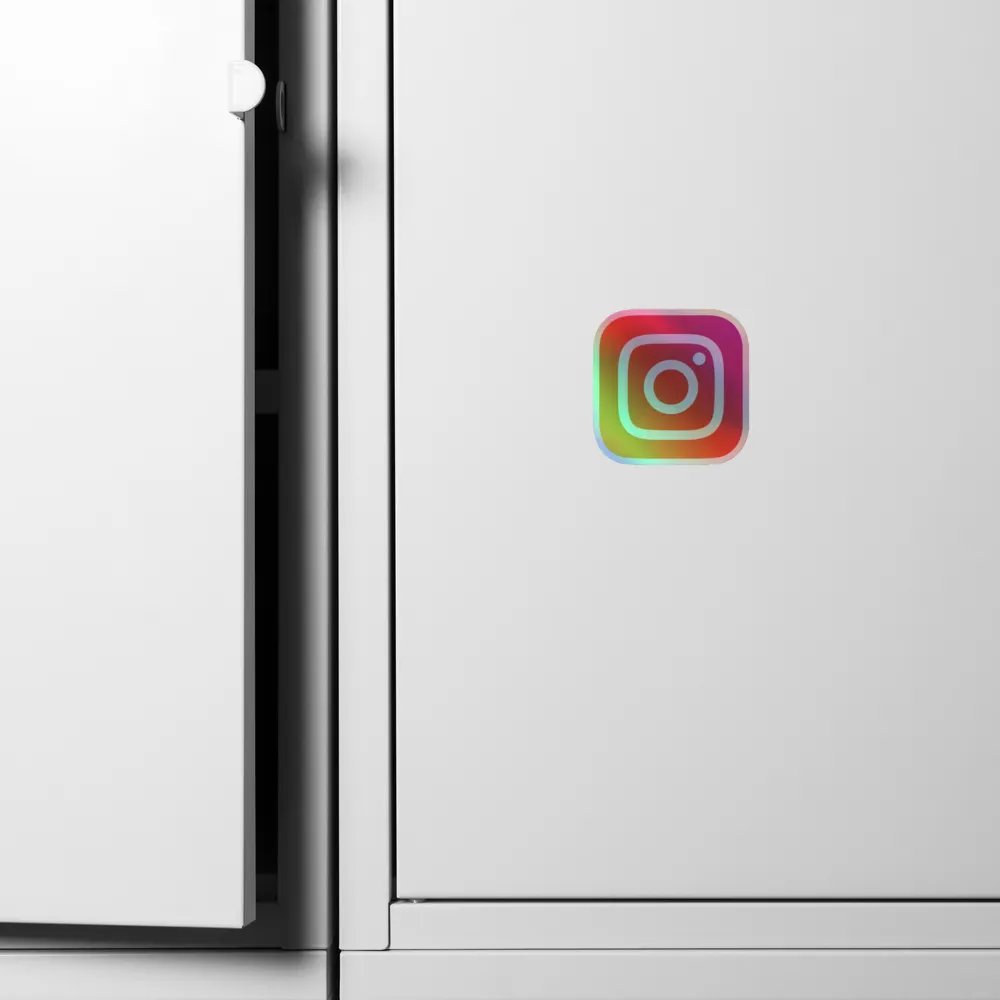 STICKER DE EL LOGO DE INSTAGRAM product image (6)