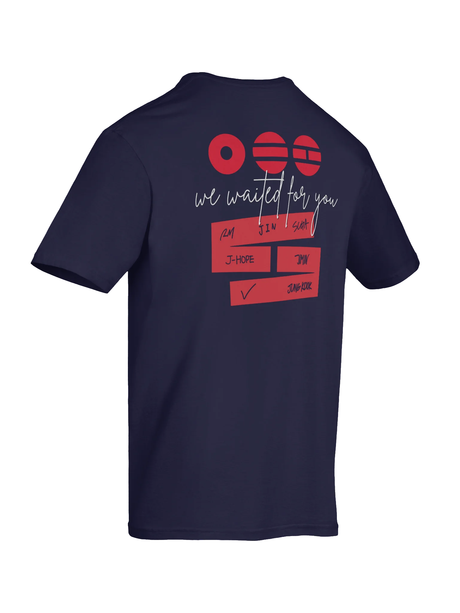 BTS 2.0 Arirang Tee product image (12)