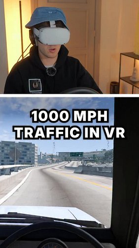 It’s even worse in VR

#gaming #beamng #muye