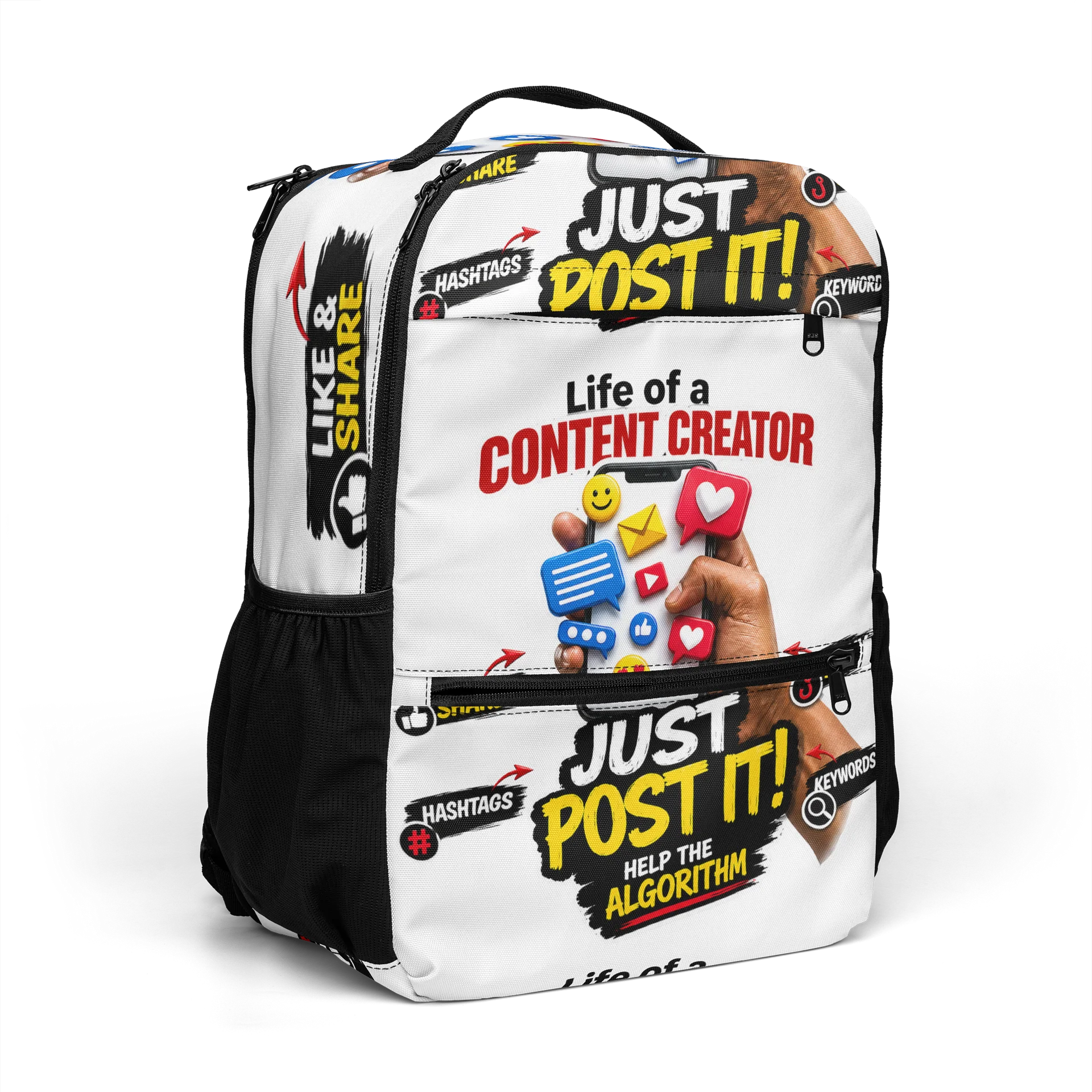 Post it Backpack product image (7)