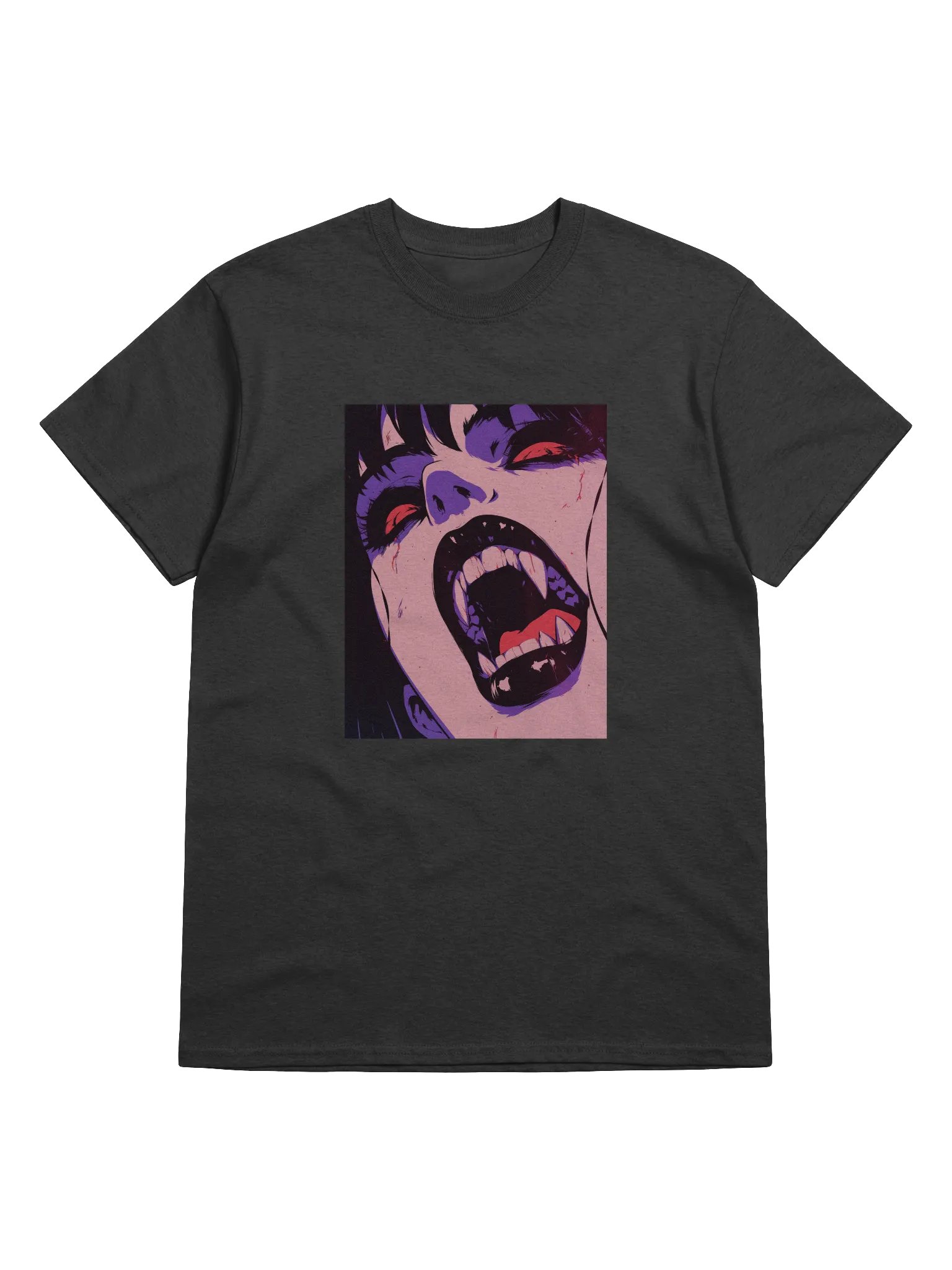 Scream Within Heavyweight Printed T-Shirt product image (1)