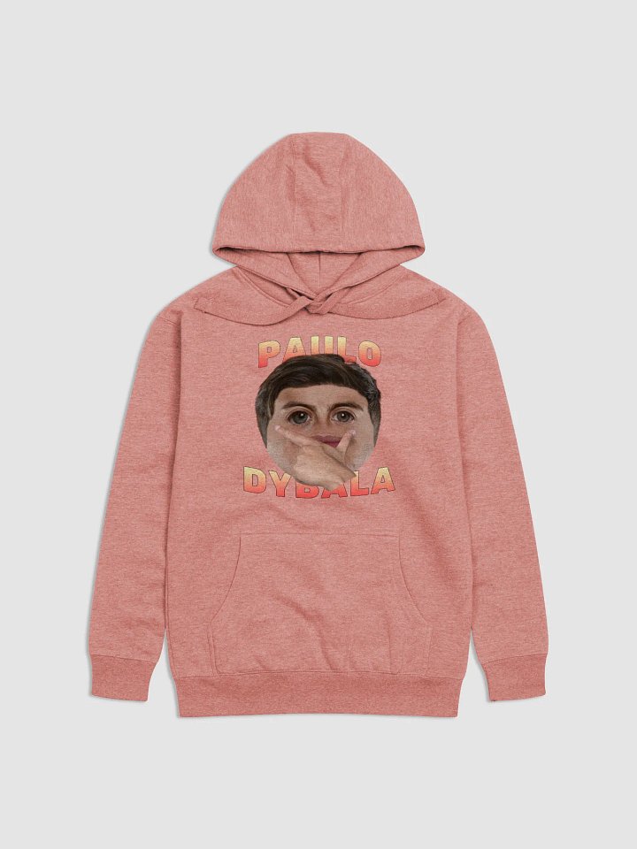 Paulo Dybala Hoodie product image (11)