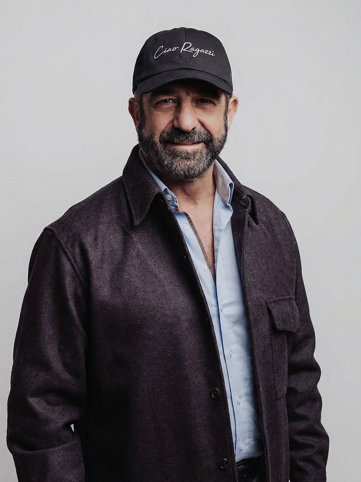 MM „Ciao Ragazzi“ Signature Cap product image (1)