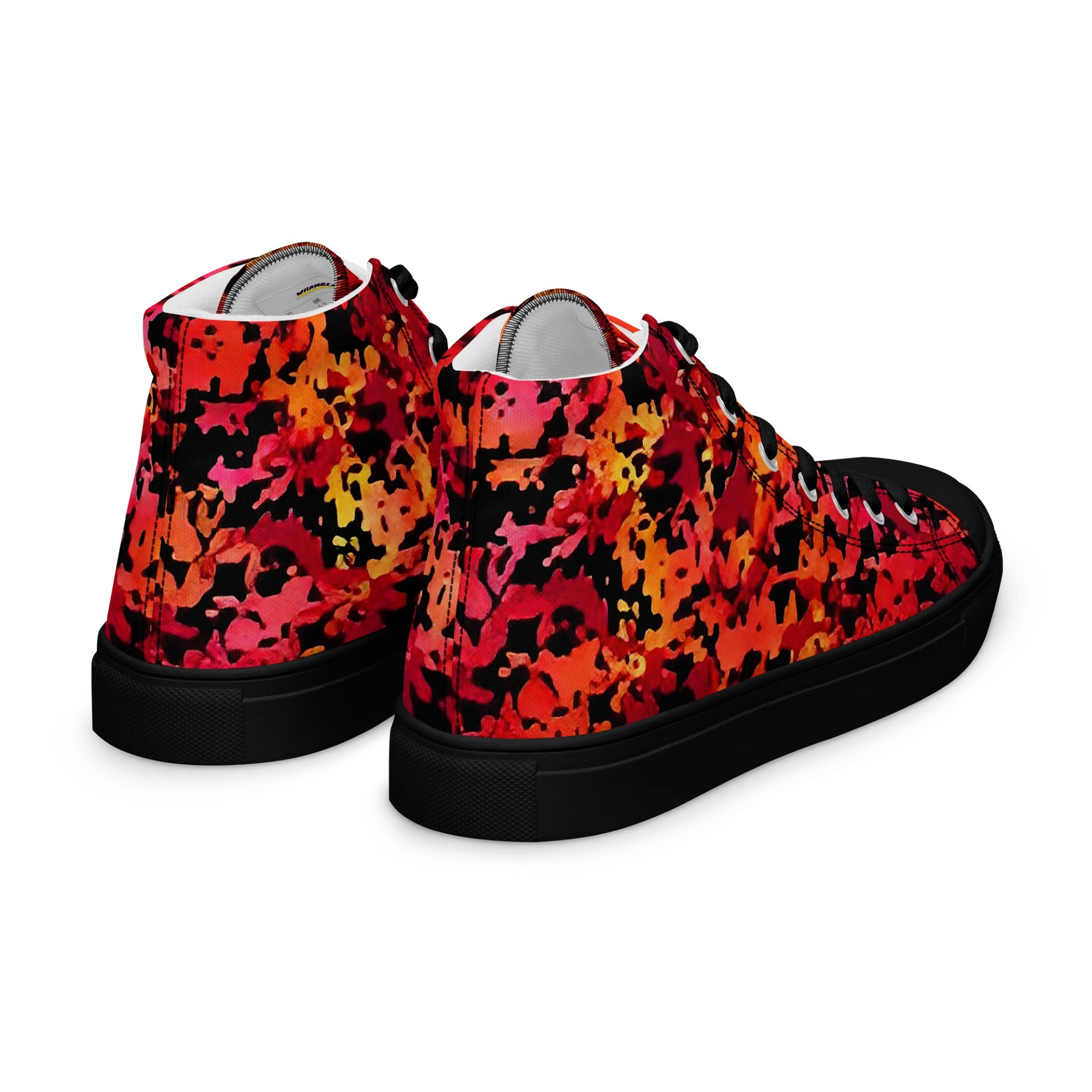 Inferno Blaze High Tops Men's product image (7)