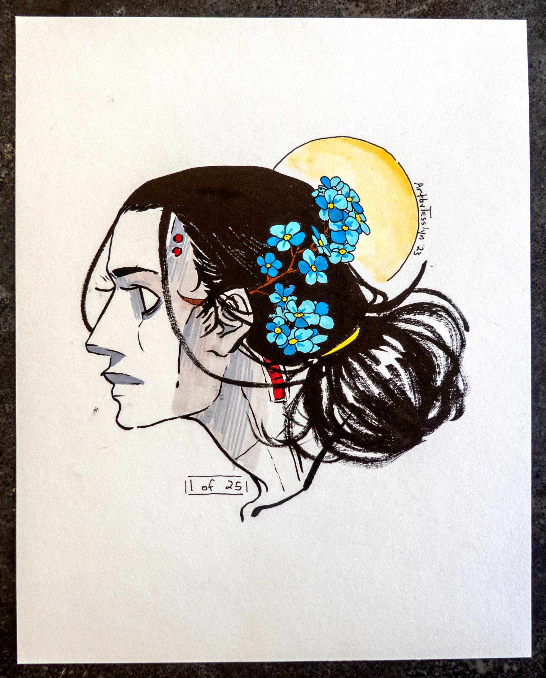 Facing the Sun #2 (Tier 4) product image (3)