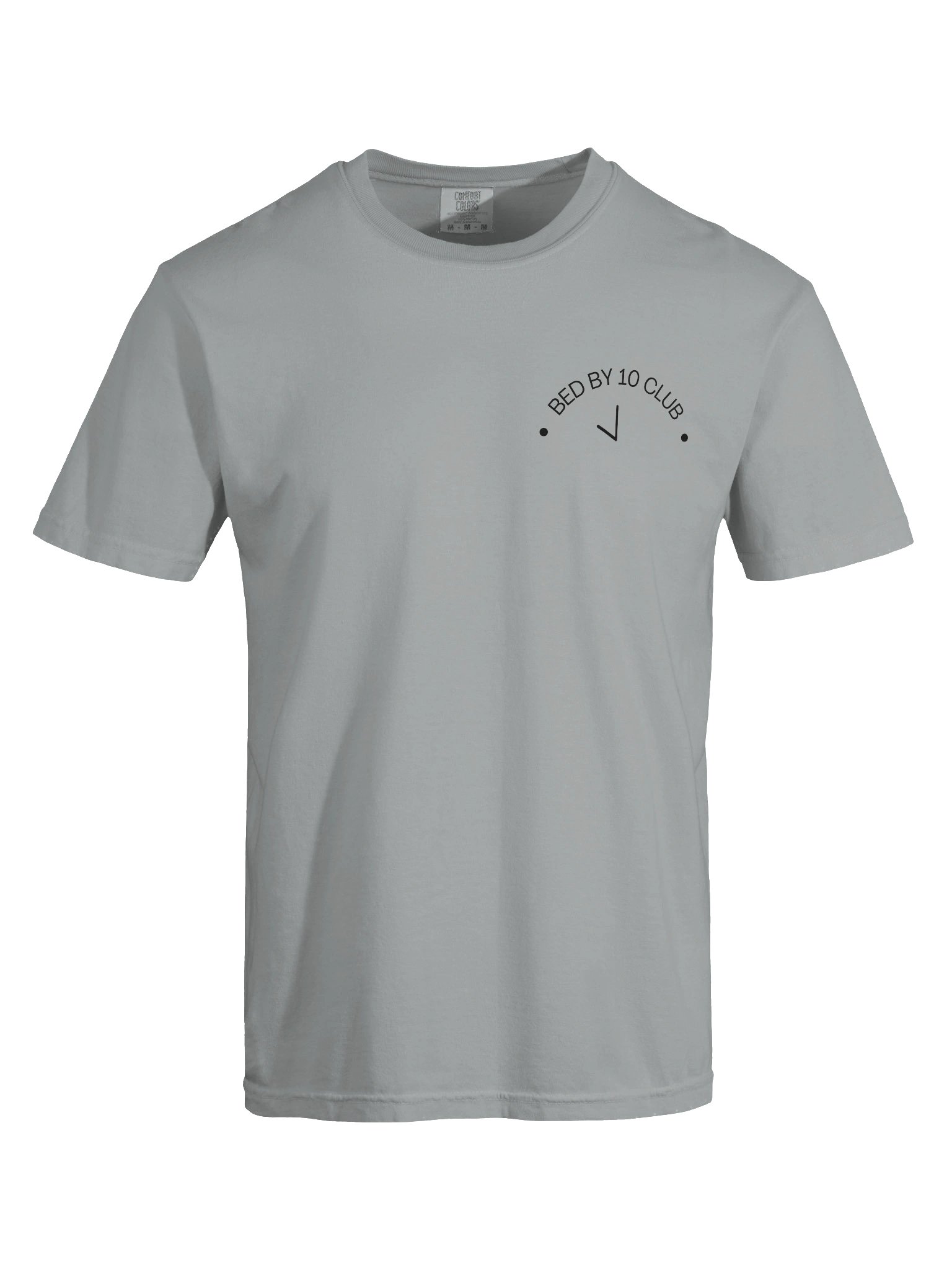 Bed By 10 Club T-Shirt product image (5)