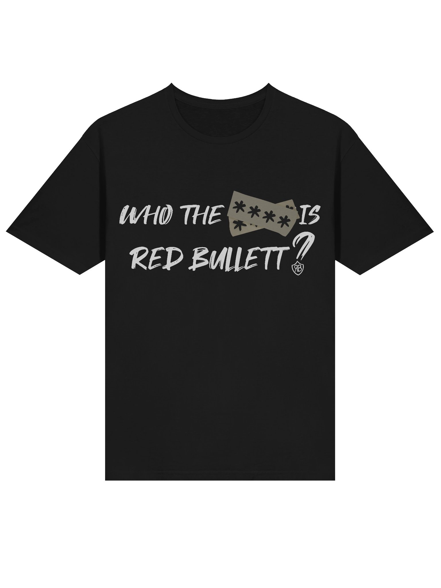 WTFIRB? Cencered T-Shirt product image (23)
