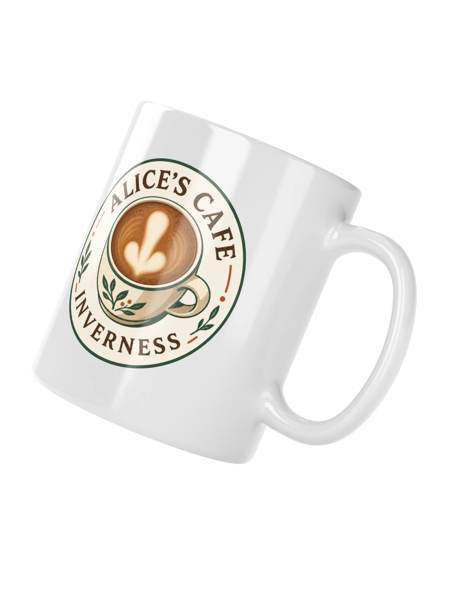 Alice's Cafe Mug product image (10)