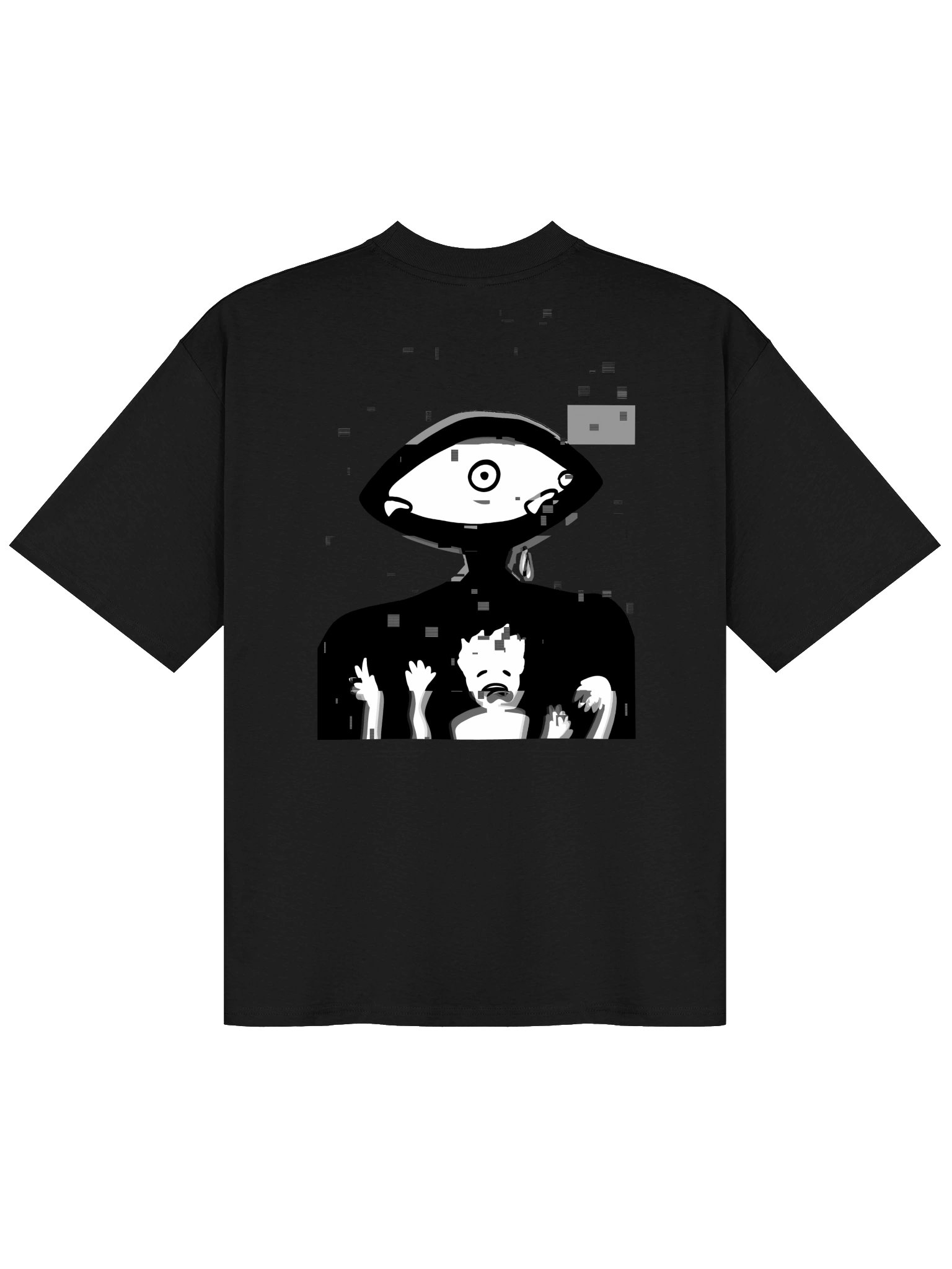 Trapped — T-Shirt product image (3)