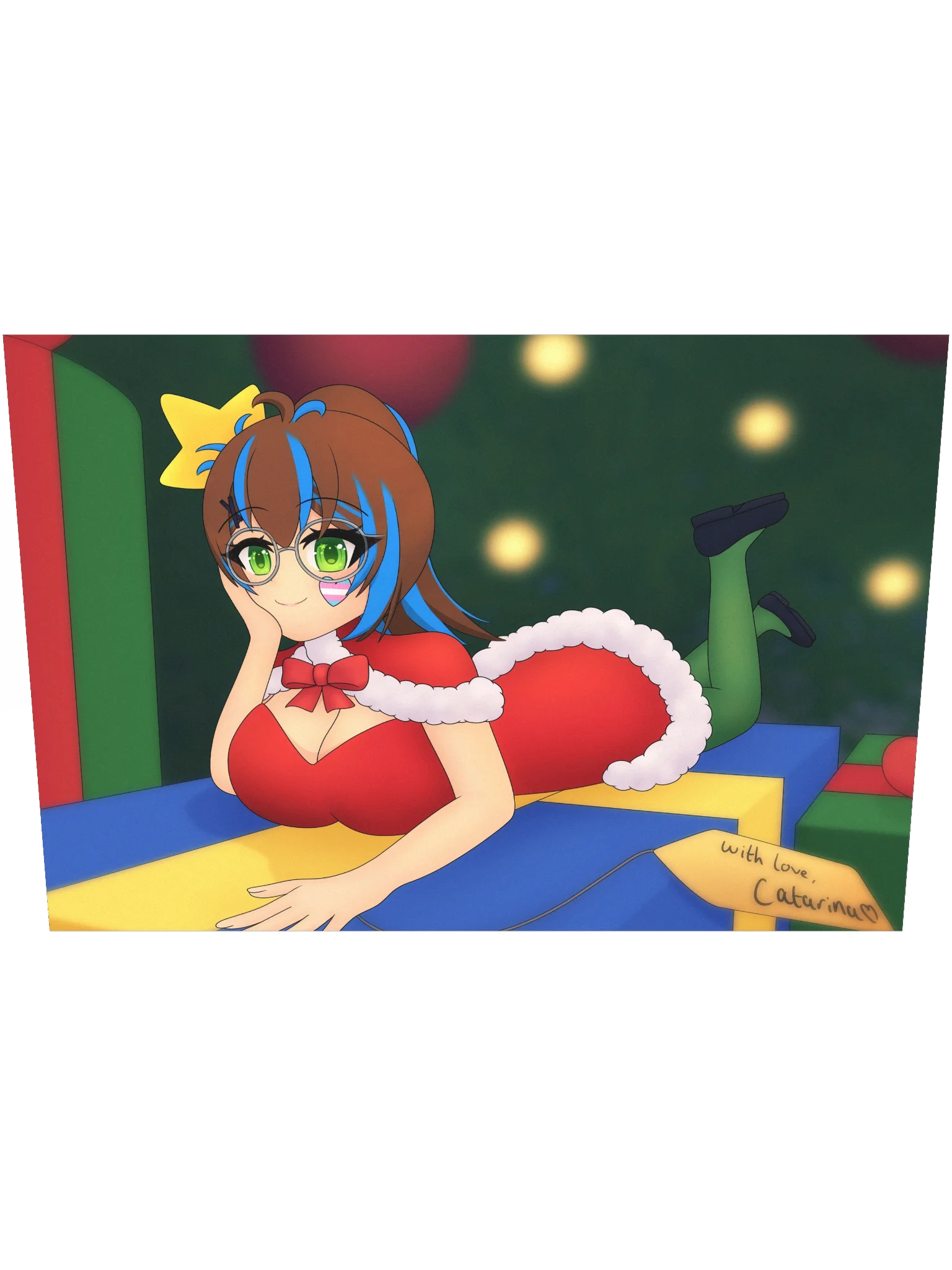 Catarina's Gift (Poster) product image (2)