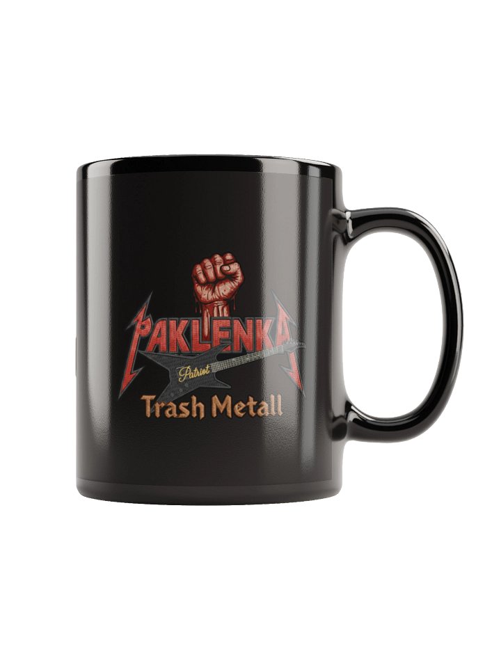 Rebel Rocker Fist Mug Paklenka product image (1)