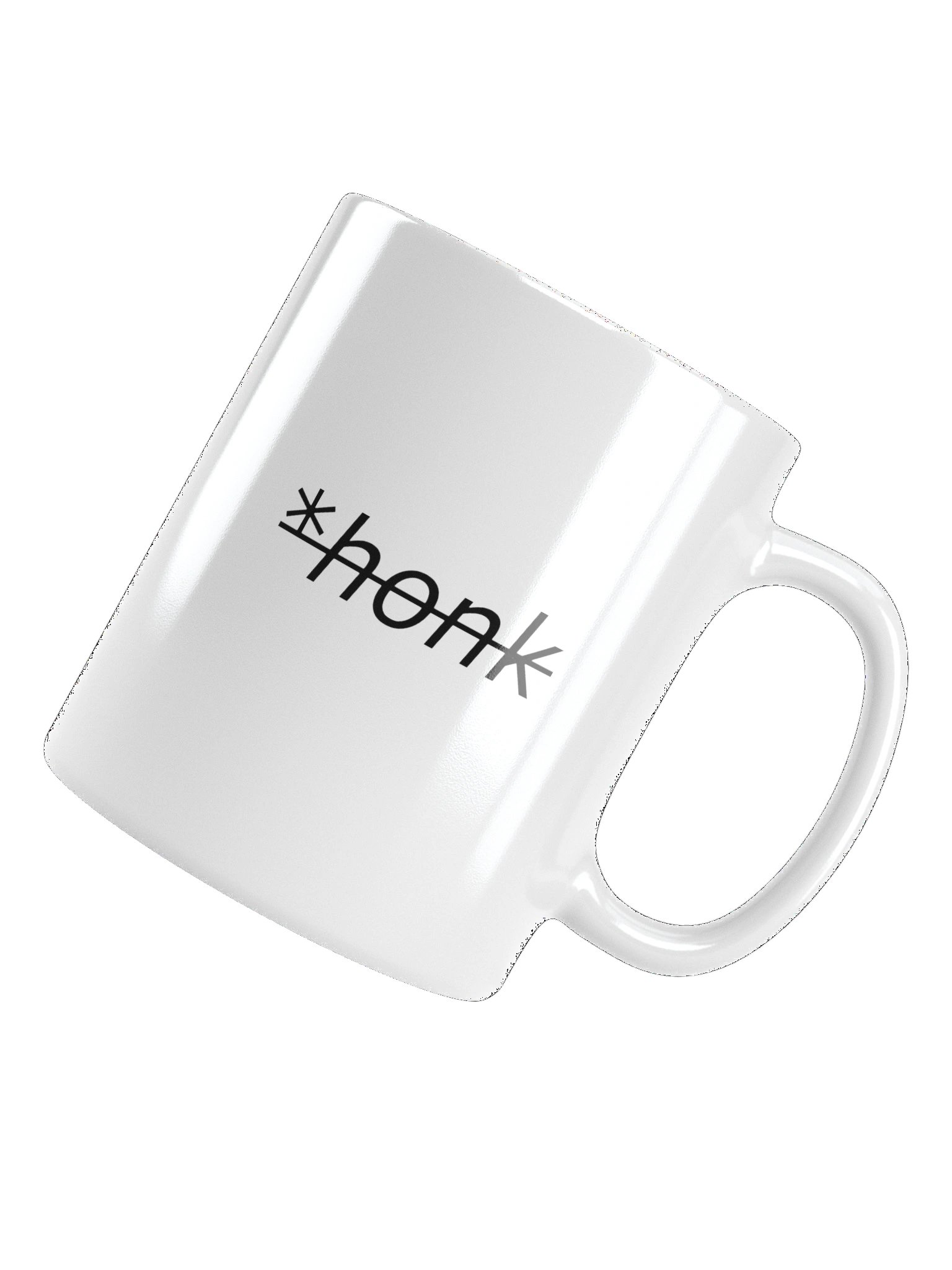 *honk White Mug product image (5)