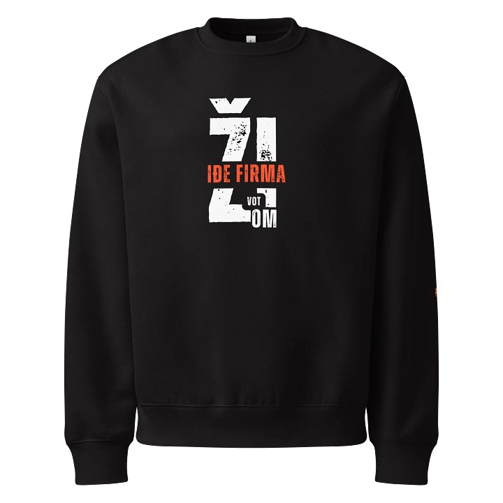 PN Warrior Spirit Unisex Sweatshirt product image (1)