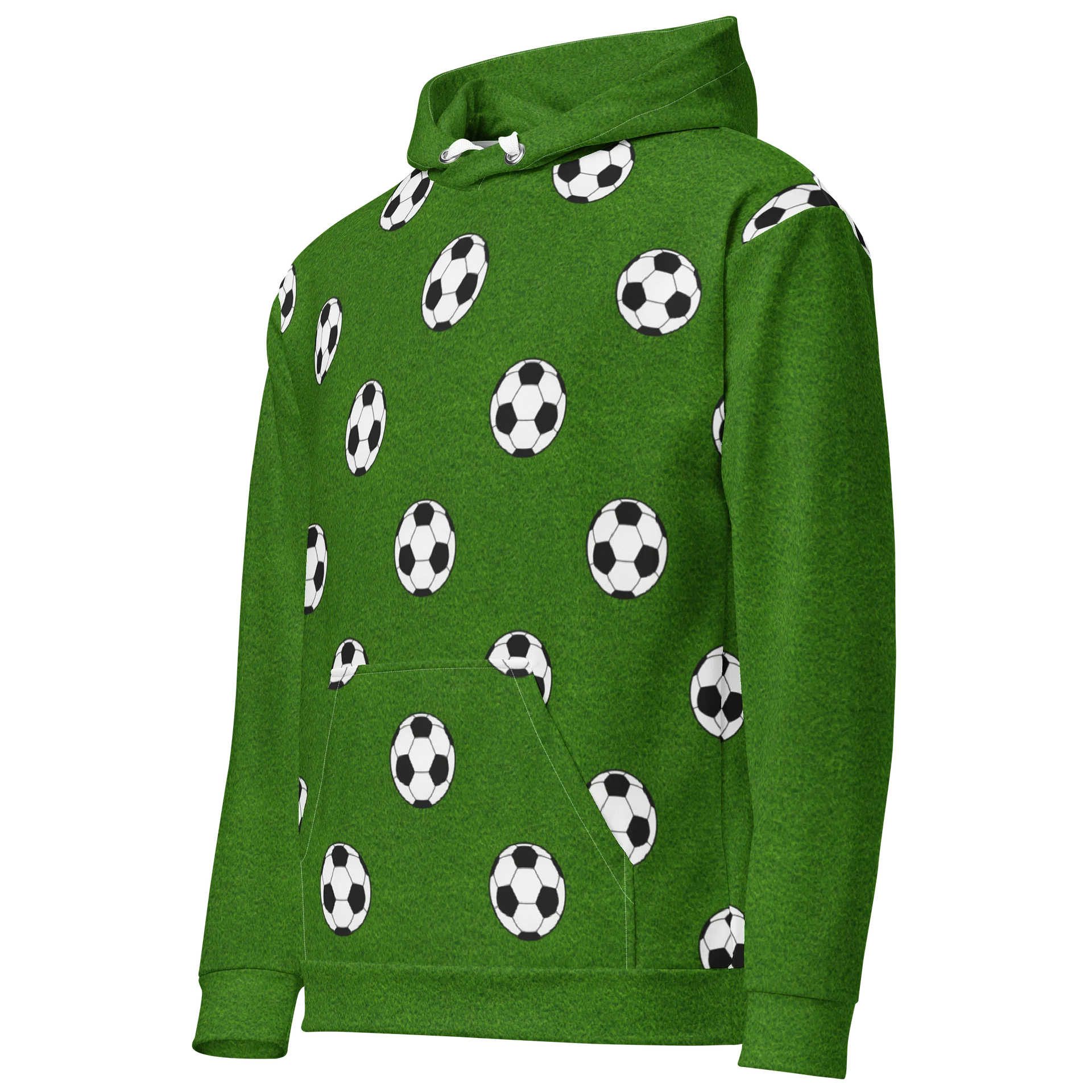 Total Football Unisex Hoodie product image (2)