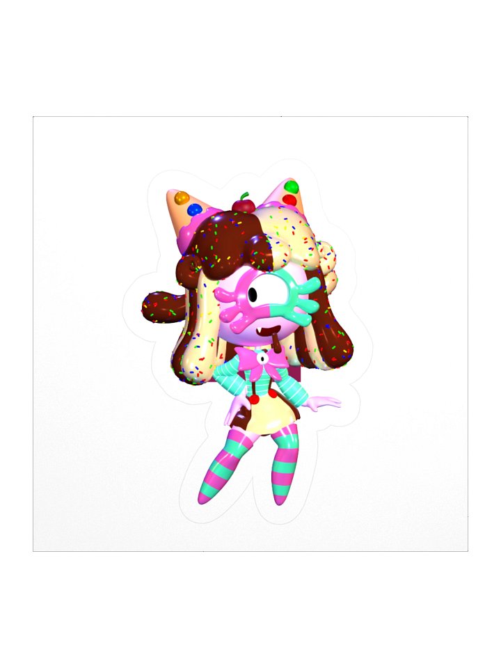 Harmony Sticker product image (2)