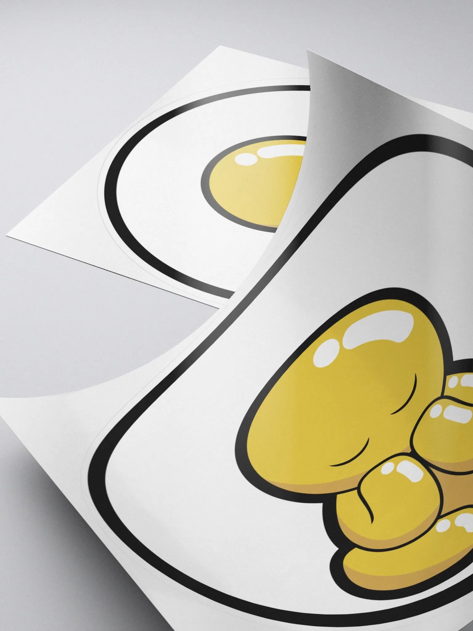 SHRINE ICON STICKER product image (4)