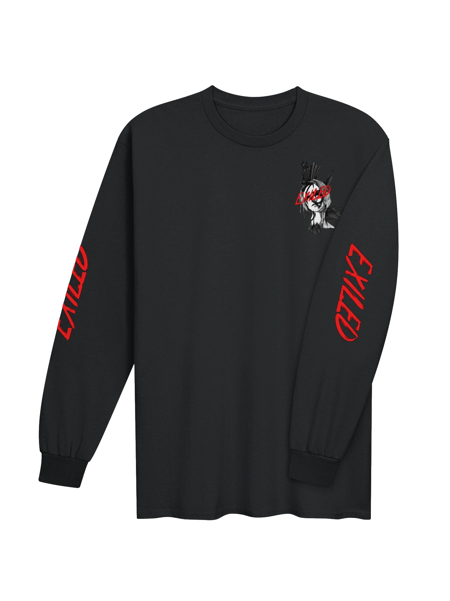Exiled Long Sleeve U product image (4)