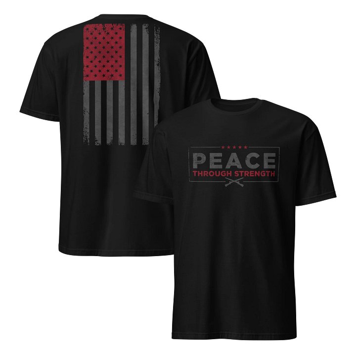 Peace Through Strength product image (1)