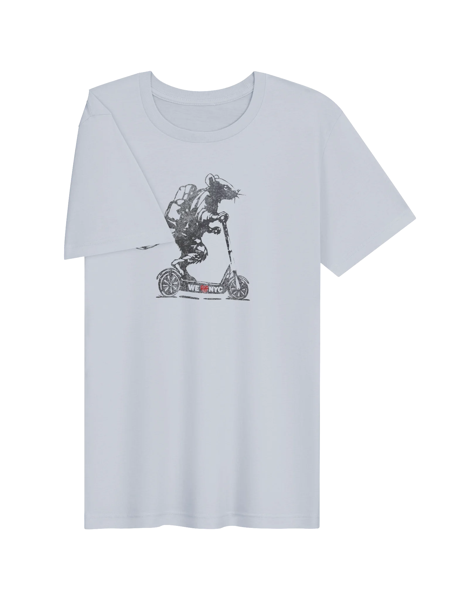 Scooter Rat T-Shirt product image (13)
